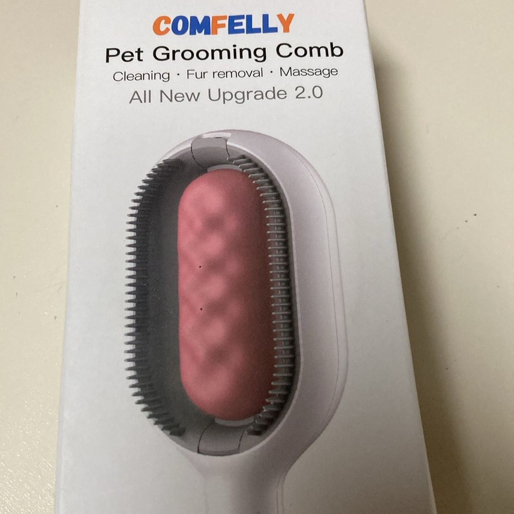 Pets Grooming Comb - Picture 6 of 6